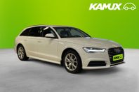 Audi A6 Avant 2.0 TDI quattro S Tronic Nav värmare Drag 190H