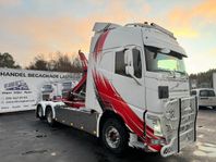 Volvo FH500, 6x2, Lastväxlare, Full utr., Ny Bes. & Ny Serv.