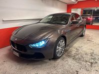 Maserati Ghibli S Q4 410 hk, Sv såld