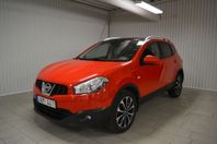 Nissan Qashqai 2.0 Euro 5 Panorama SoV 360-Kamera 1-ägare