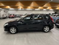 Hyundai i30 Kombi 1.6 126hk 1-ägare S+V, M-värmare