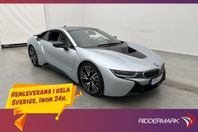 BMW i8 xDrive Coupé 362hk H/K Head-Up Navi 360° Svensksåld*