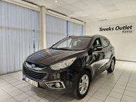 Hyundai ix35 2.0 CRDI 4WD 184HK Drag/Aut