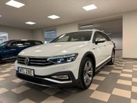 Volkswagen Passat Alltrack 2.0 TDI 4M Alltrack Navi Skinn Ka