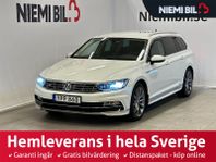 Volkswagen Passat SC 2.0 4M R Line Dvärm/Drag/Cockpit/SoV