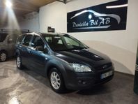 Ford Focus Kombi 1.8 Flexifuel