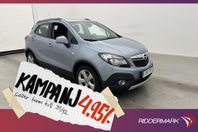 Opel Mokka 1.7 CDTI 130hk Rattvärme 4,95% Ränta