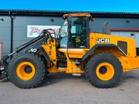 JCB 457 HT T4 Nya däck 499000:-+m