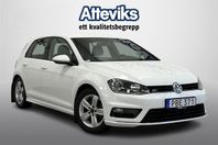 Volkswagen Golf 5-Dörrar TSI 150hk R-Line *Backkamera / P.Vä