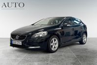 Volvo V40 T2 Kinetic Trygghetspaket 2-brukare VOC Dragkrok