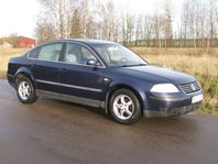 Volkswagen Passat 1.8 T Euro 4 Nybes till  Nyserv Drag