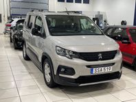 Peugeot Rifter BlueHDi 130hk Aut GT-Line Glastak,Gripcontrol