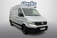 Volkswagen Crafter TDI 140hk Aut Drag/Kamera/Värmare