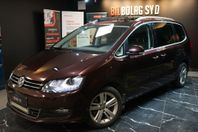 Volkswagen Sharan 2.0 TDI DPF SCR//7 Sits//Panorama//Automat