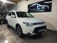 Mitsubishi Outlander PHEV CVT Business Euro 6