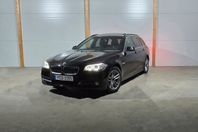 BMW 520 d xDrive Skinn Värmare Navi HK Pano 190hk Fullservad