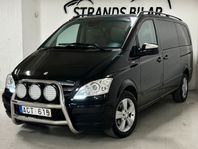 Mercedes-Benz Viano CDI 2.2 3.0t Trend / Drag / P-sensorer