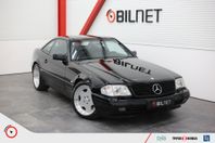 Mercedes-Benz SL 500 / Hardtop (panorama) - 3 brukare