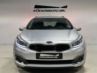 Kia CEED SW 1.6 GDI 135hk Navigation, Backkamera, Rattvärme