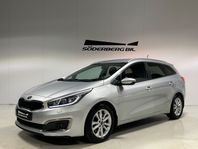 Kia CEED SW 1.6 GDI 135hk Navigation, Backkamera, Rattvärme