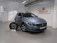 Volvo V60 *KAMPANJ* D3 Summum V-Däck ingår Drag-Navi-Kamera-