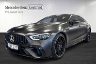 Mercedes-Benz AMG GT 63 S E PERFORMANCE 843hk PremiumPlus, N