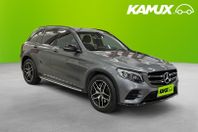 Mercedes-Benz GLC 220 d 4M AMG Burmester 360° Drag P-värmare