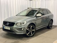 Volvo XC60 D5 AWD R-Design NYSERV/NYBES/ETT ÅRS GARANTI