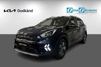 Kia Niro Hybrid 1.6 HEV AdvancePlus Aut, Nav, Drag