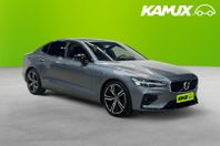 Volvo S60 T5 R-Design "JULKAMPANJ" B-Kam Harman/Kardon Adap