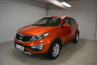 Kia Sportage 1.6 GDI EX Comfort Nyservad Sensorer Dragkrok