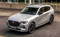 Mazda CX-60 2.5 PHEV Homura A8 AWD OMG LEV