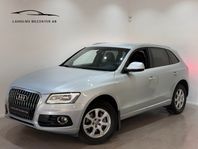 Audi Q5 2.0 TDI DPF quattro S Tronic Design 177hk