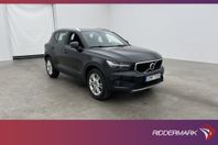 Volvo XC40 T5 AWD Momentum VOC D-Värm B-Kamera Navi Skinn