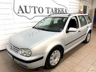 Volkswagen Golf 2.0 Comfortline Variant, Nybesiktigad *JUL-R