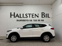 Hyundai Tucson 1.6 GDI Life Rattvärme CarPlay Drag Backkamer