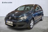 VW Golf Plus 1.6 TDI Automat M-Värmare / Drag