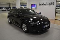 Audi A3 Sportback 35 TFSI Proline 150 hk 6-vxl