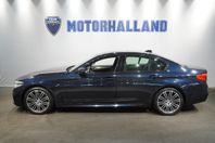 BMW 520 d xDrive Sedan D STEPTRONIC