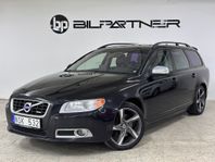 Volvo V70 2.5T Flexifuel 231hk  I Geartronic  I R-Design