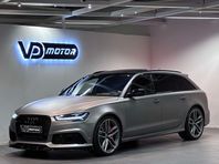 Audi RS6 Performance 4.0 TFSI Milltek Sv-såld *SE UTR* 605hk