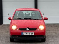 Volkswagen Lupo 1.4 Euro 4 Nybesiktigad