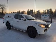 Mitsubishi L200 Club Cab 2.4DI-D 181hk 4WD Värmare,