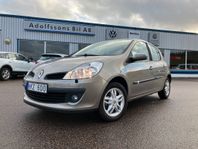 Renault Clio 1,6 112hk Automat (4000 mil)