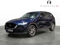 Mazda CX-5 2.2 SKYACTIV-D 175 HK AUT OPTIMUM NAVI BACKKAMERA