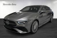 Mercedes-Benz CLA 200 Shooting Brake 2025