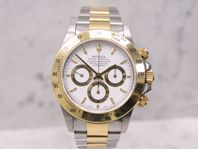 Rolex Daytona Zenith - Vit - 16523 - 1997