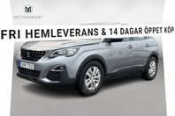 Peugeot 3008 BHDi 120hk  Farthållare Bluetooth P-Sensorer