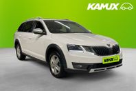 Skoda Octavia Scout 2.0 TDI 4x4 Premium Drag D-värm 150 hk