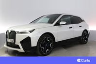 BMW iX xDrive50 Sport H/K Pano Laser Drag DAP HUD Vhjul